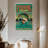 Senne Fishing Paradise Poster-108598767
