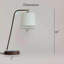 Lampe de table Artisan