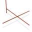 Caruthersville Four Leg Coffee Table-1983028212-1983028213