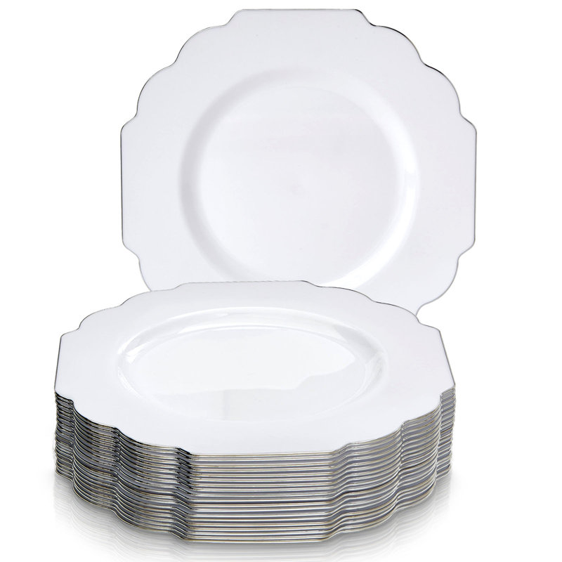 Disposable Dinner Plate