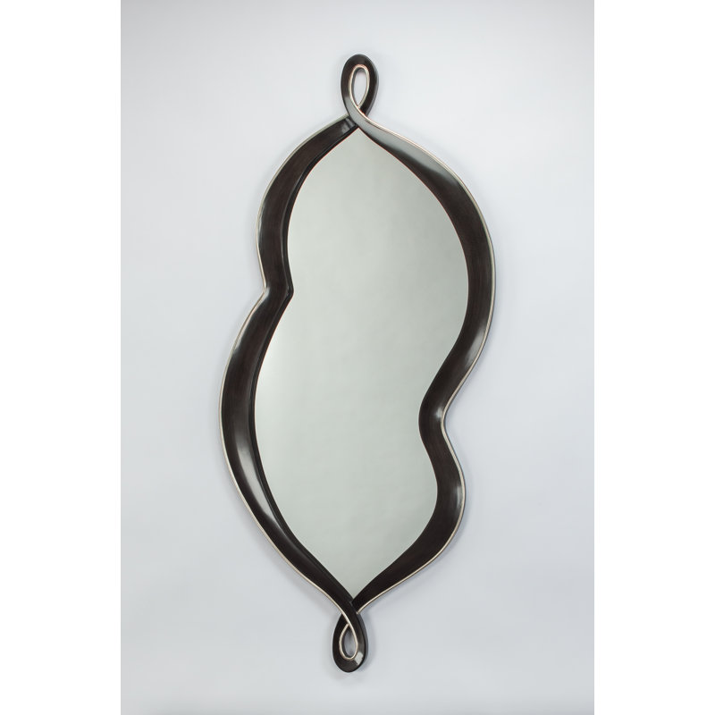 Engineered Wood Wall Mirror