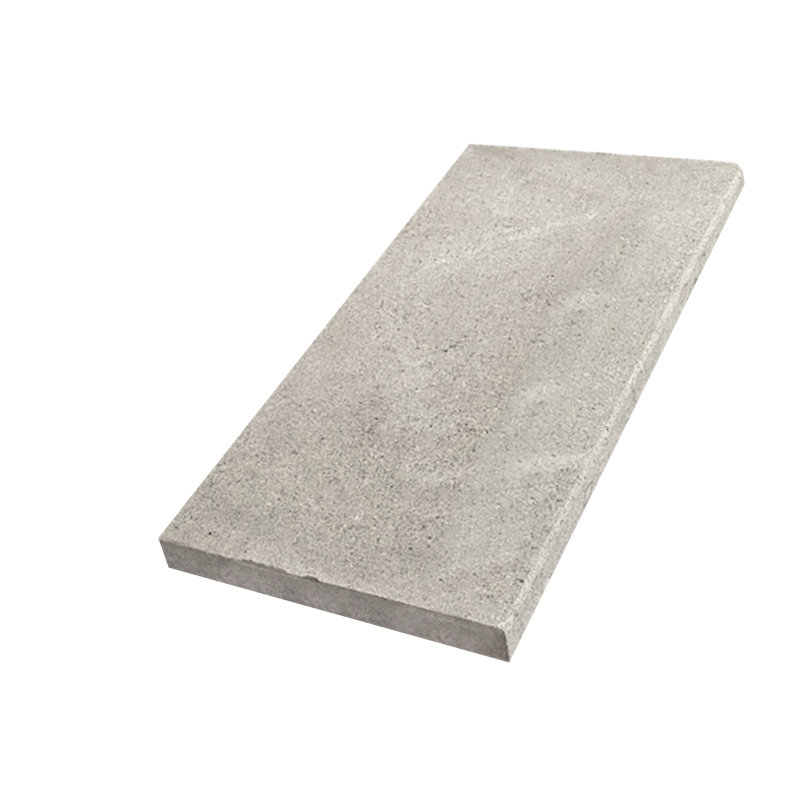 Rivage gris texturé Rivage 12 x 24