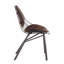 Chaise d'appoint large de 25,4 po Kadience-960767334