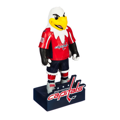 Statue mascotte nhl