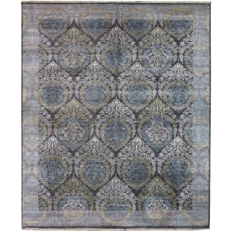 One-of-a-Kind 8'1" X 10' Flatweave Area Rug