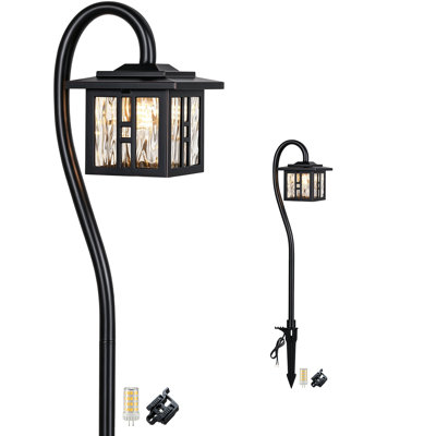 Bronze Aluminium Pathway Light