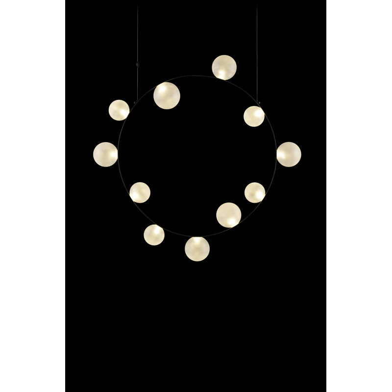 Hubble Bubble 11 - Light LED Chandelier