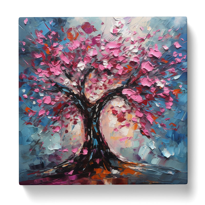No Frame - Wrapped Canvas - Framed Print, 50cm H x 50cm W x 3cm D