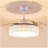 Tasmine 42'' Ceiling Fan with LED Lights-971254764