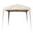 Adreian Dakota Fields Beige Fabric Replacement Canopy for Gazebo