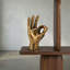 OK Sign Figurine-17457065
