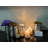 Hosley Silver Glass Tealight Candle Holder Set of 4 - Elegant Home Decor Centerpieces for Kitchen Table and Kitchen Decor - Ideal for Home Decor and Special Occasions-1774002380