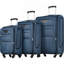 Ensemble de 3 valises extensibles Softside Valise-128877012