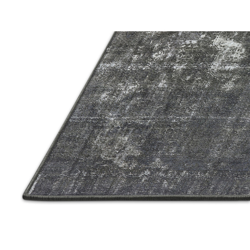 Jamieson Oriental Indoor Rug, Rectangle 7' x 10'