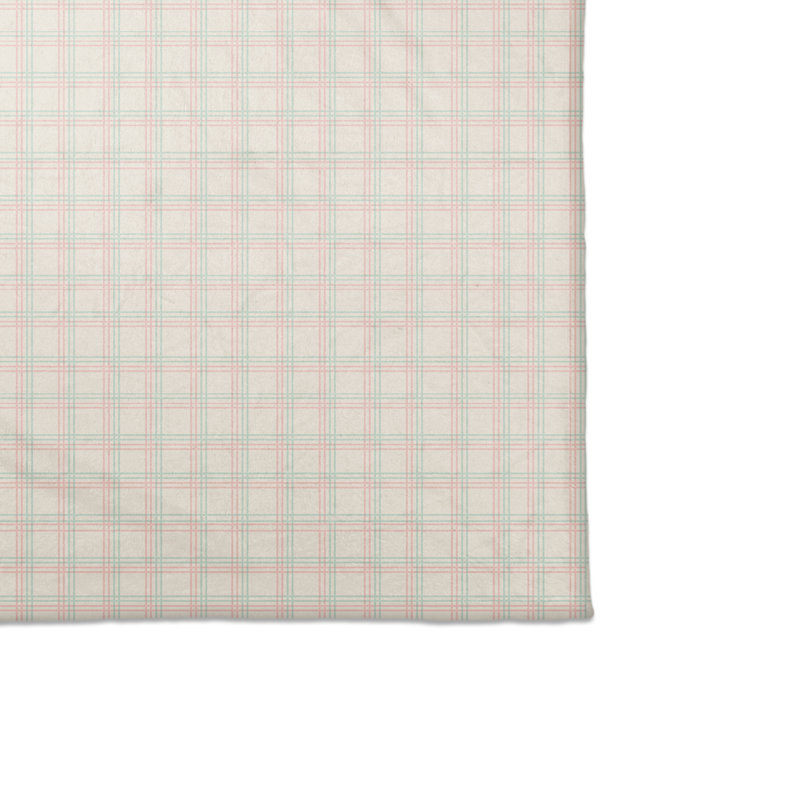 Hand Woven Throw Blanket