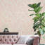 Laura Ashley Oriental Blossom Wallpaper Roll-826546565