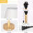 Wood Table Lamp