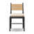 Stained Black Ash