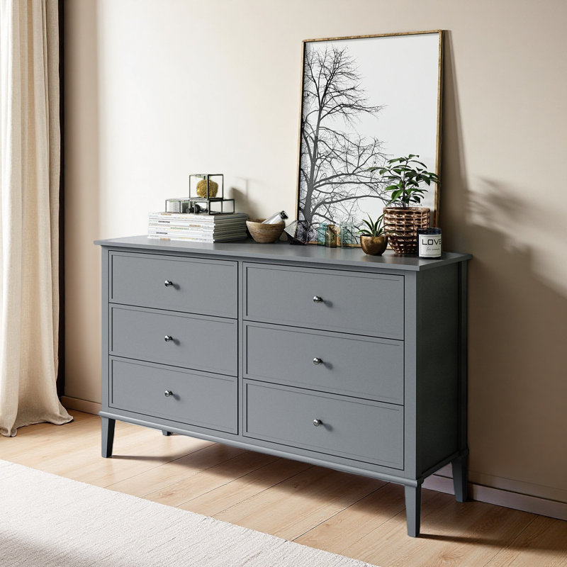 Commode 6 tiroirs