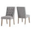 Chaise d'appoint rembourrée Dukinfield-1145716331-1145716328