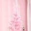 Mince arbre de Noël artificiel avec 499 pointes de branches réalistes et support en plastique amovible pour un rangement facile et une décoration festive-729491000-729491001