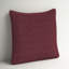 Housse et insert de coussin carré en coton Rowan-574099559-800606948