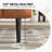 Jannet Faux Leather L-Shaped Sectional Right Hand Facing-1615682600