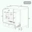 Ensemble de meuble-lavabo 30 po avec lavabo-2047467591-2047467590