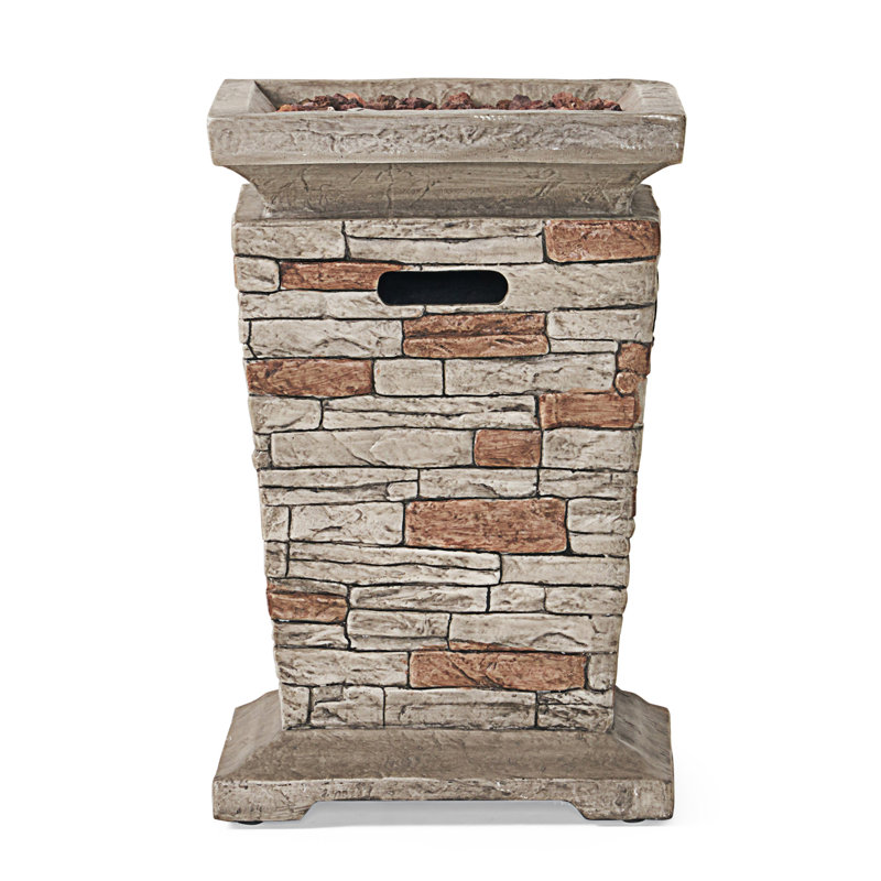 Colonne d'extérieur d'extérieur 19,50 "MGO - 40