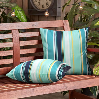 Striped Indoor/Outdoor Pillow Insert