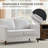 Barton 60'' Upholstered Loveseat Sofa-616326242