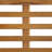 Rovik Modern Coastal Outdoor 5-Piece Acacia Wood Conversation Set With Slatted Tabletop & Cushions