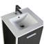 Ensemble de meuble-lavabo simple 20 po Saray-1398028409