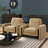 Silvo Velvet Armchair