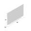 Tableau magnétique en verre Clarity-26361122