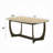 Davita Dining Table W/ceramic Top