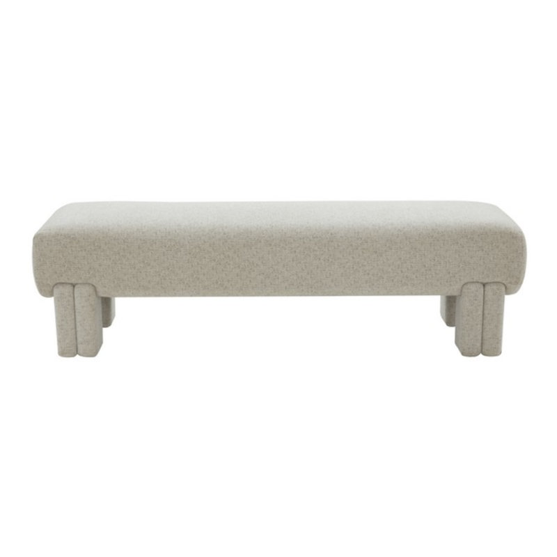 Banc rembourré 62 po Bradson