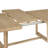 Danity 80'' Wide Dining Table with Leaf