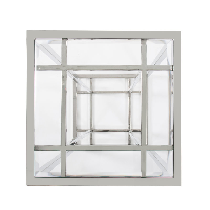 Arkhurst Glass End Table