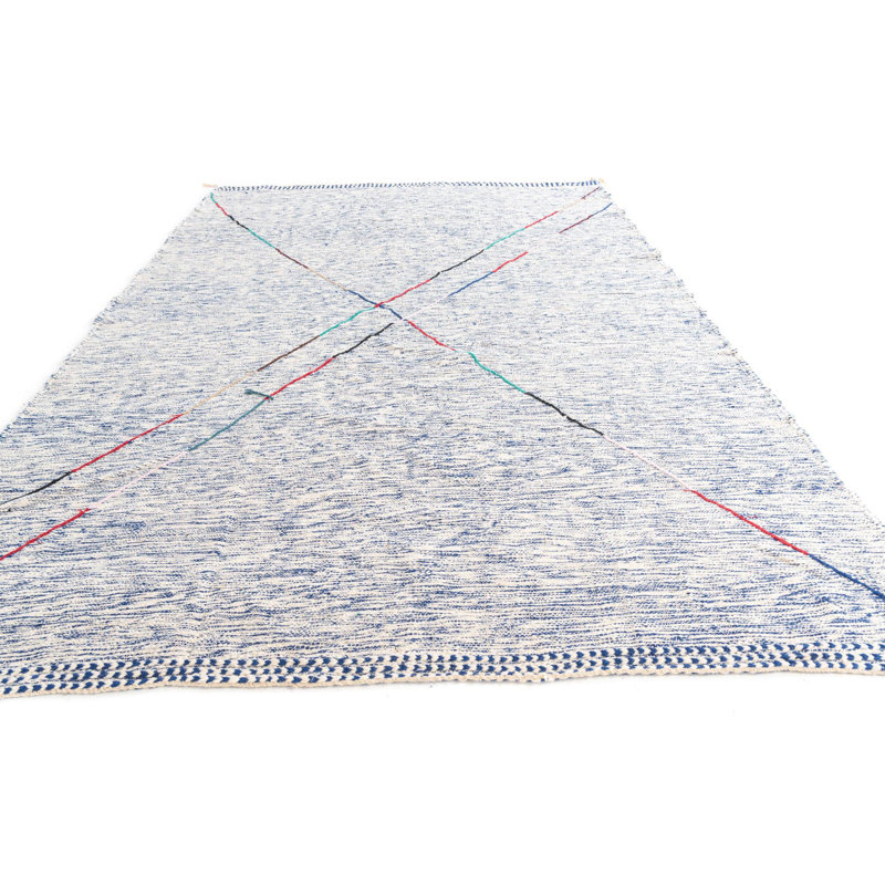 Odle Blue Rug
