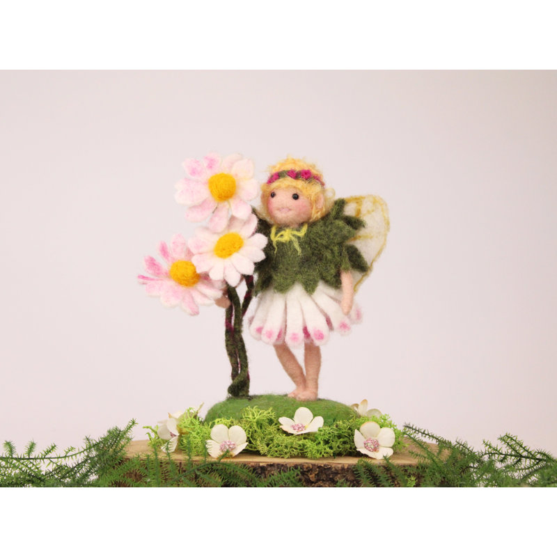 Trousse de feutrage - Daisy Fairy Needle