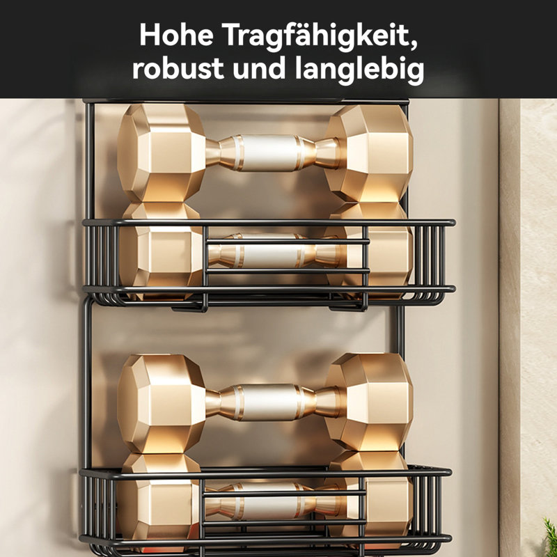 Stainless Steel Spice Rack