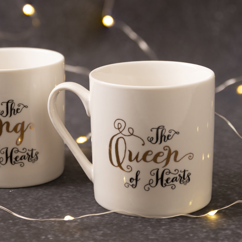 Alice In Wonderland Ceramic Coffee Mug