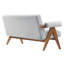 Causeuse Modway Lyra-93235928
