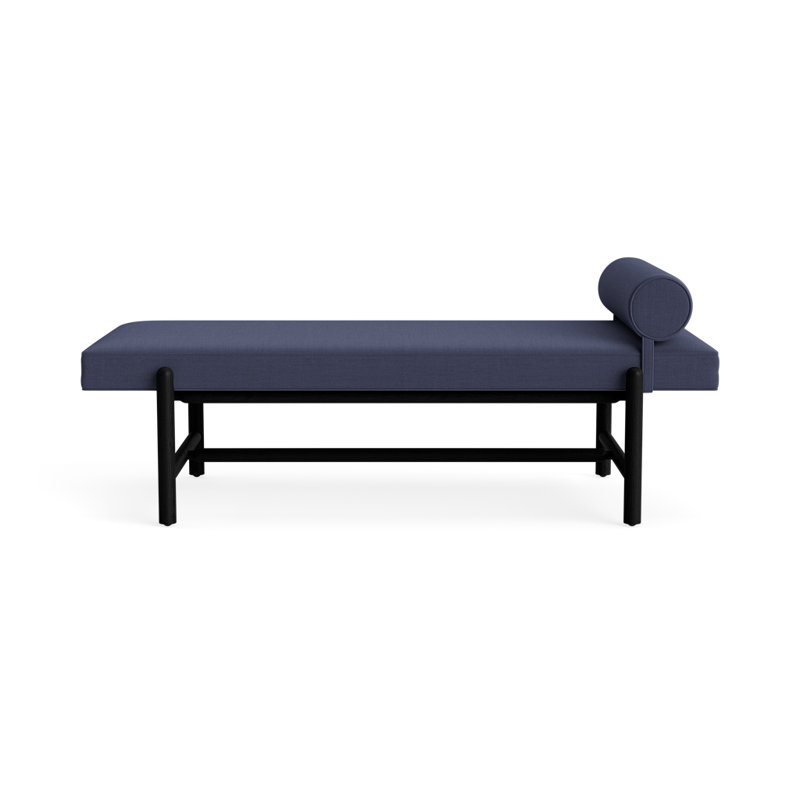 Cellire Bench, Navy, Black