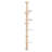9' Adjustable Height Floor-To-Ceiling Cat Tree
