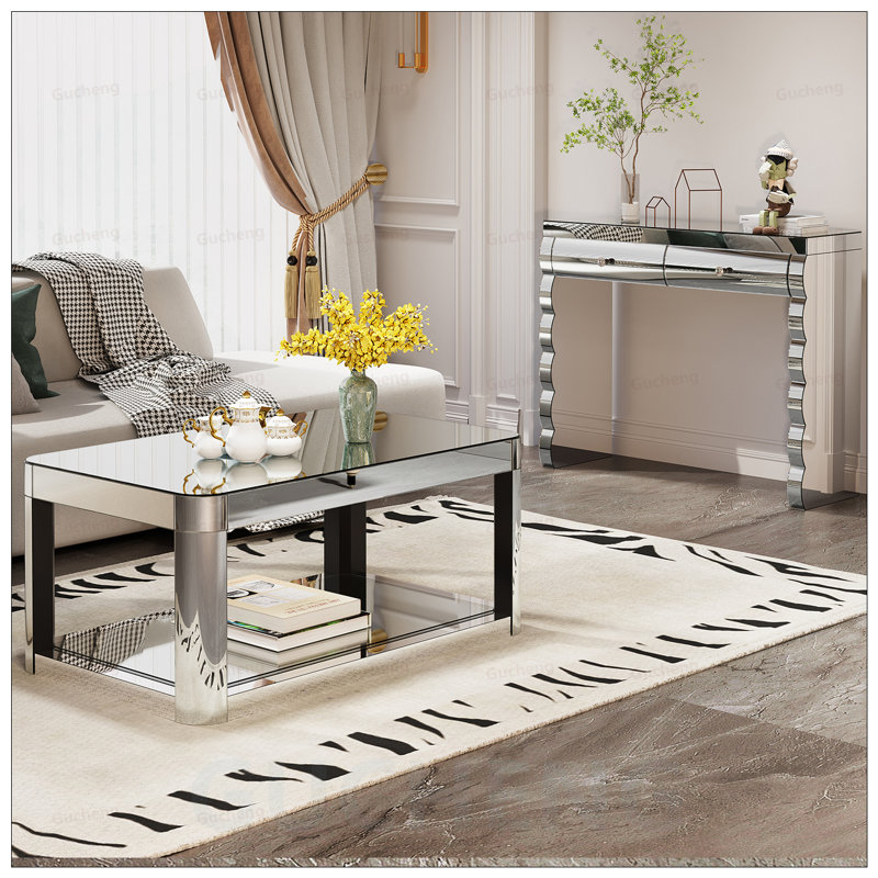 Table basse Baked