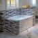 60 In. X 32 In. Soaking Alcove Bathtub With Drain & Overflow