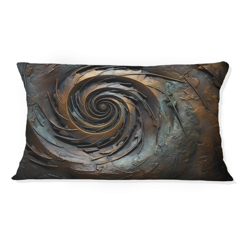 Coussin Bronze