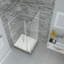 Bromley 59" W x 36" D x 72" H Rectangle Hinged Shower Enclosure-829125101